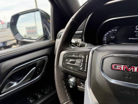 2022 GMC Yukon SLT