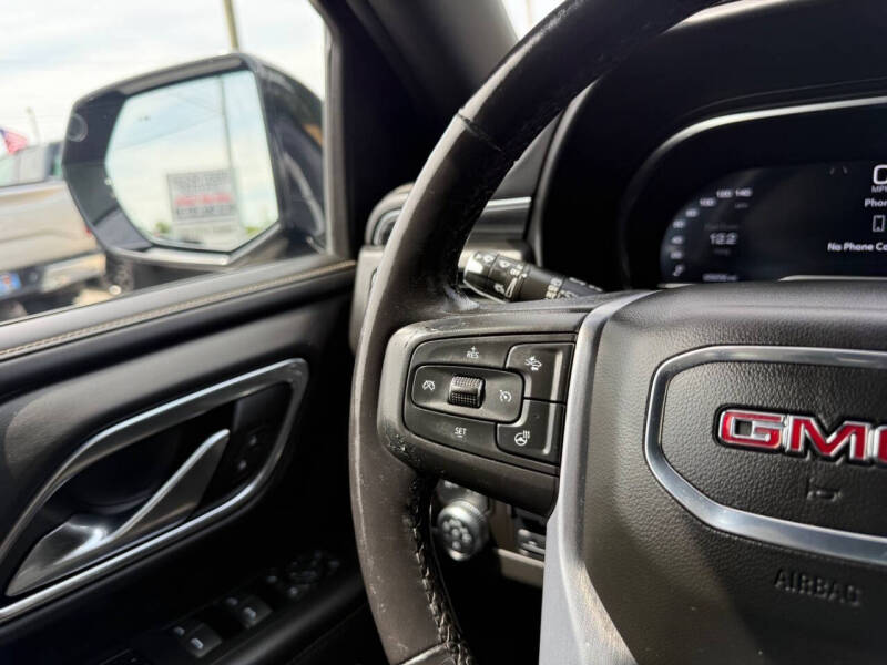 2022 GMC Yukon SLT