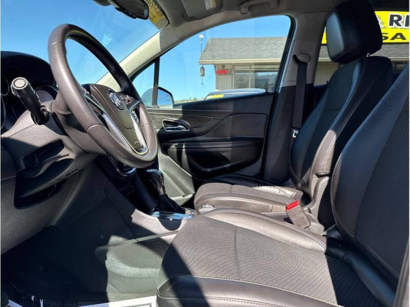 2014 Buick Encore