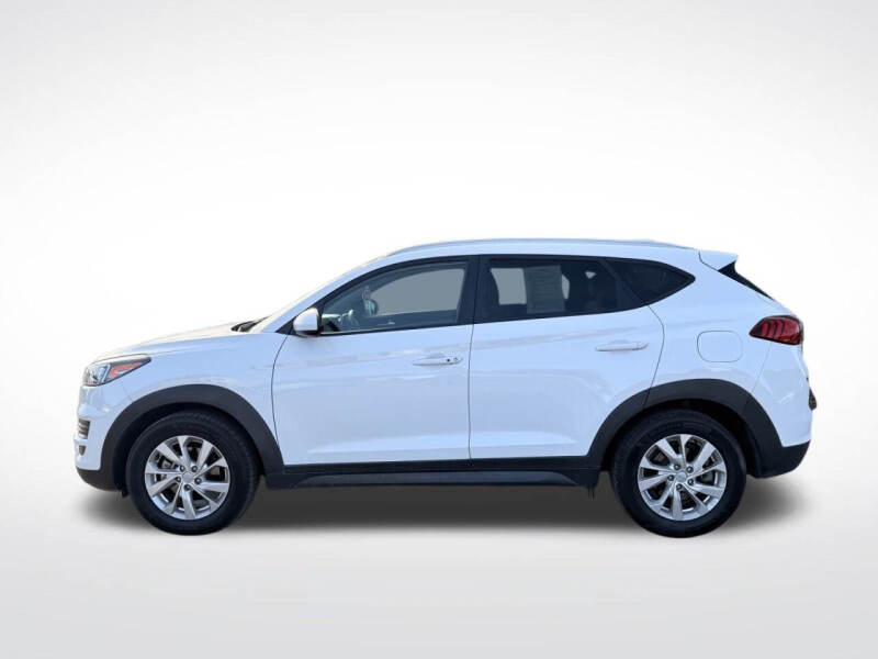 2019 Hyundai Tucson Value