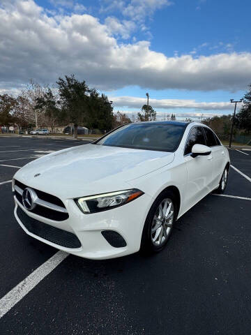 2021 Mercedes-Benz A-Class for sale at Auto Export Pro Inc. in Orlando FL