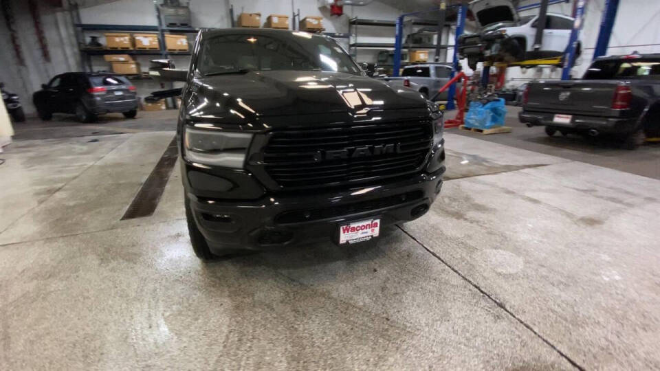 2021 Ram 1500 for sale at Victoria Auto Sales in Victoria, MN