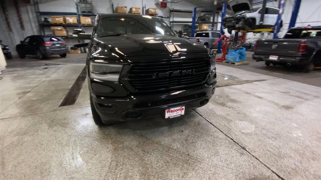 2021 Ram 1500 for sale at Victoria Auto Sales in Victoria, MN