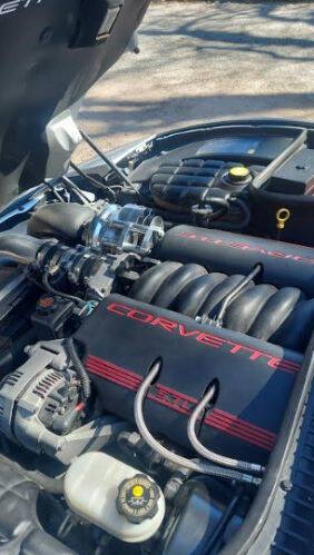 1997 Chevrolet Corvette