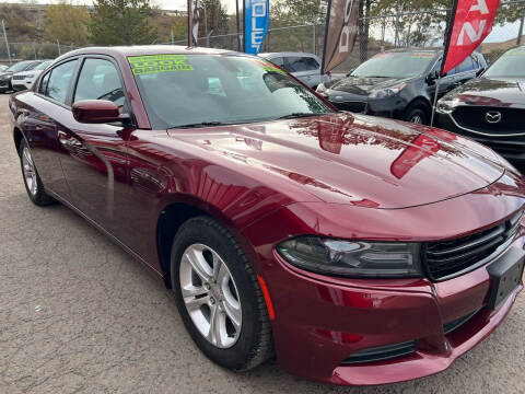 2020 Dodge Charger for sale at Duke City Auto LLC in Gallup NM