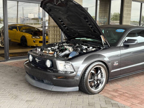 2008 Ford Mustang GT Premium