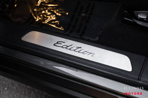 2016 Porsche Panamera 4 Edition