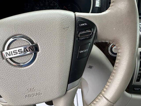 2012 Nissan Quest