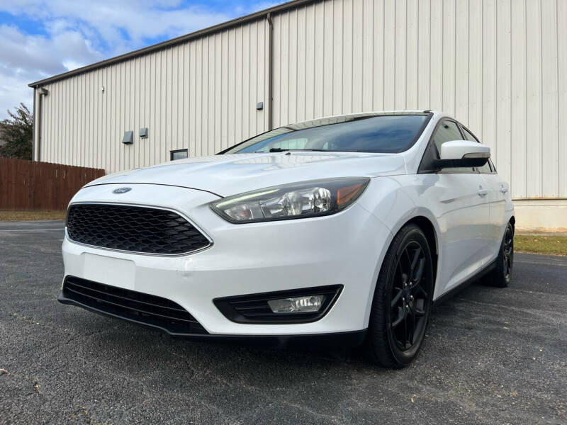 2016 Ford Focus for sale at El Camino Flowery Branch in Flowery Branch GA