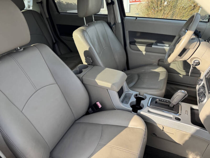 2011 Mercury Mariner Premier V6