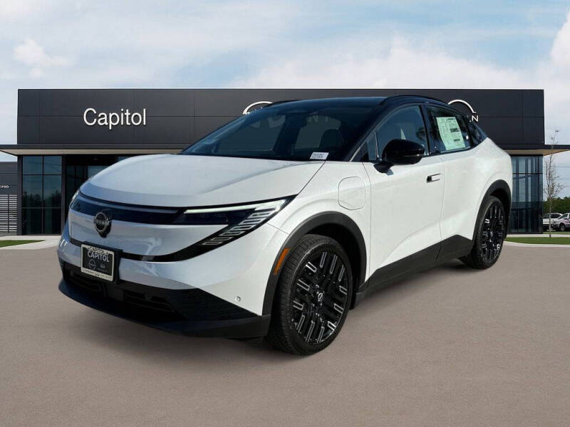 2026 Nissan LEAF Platinum+