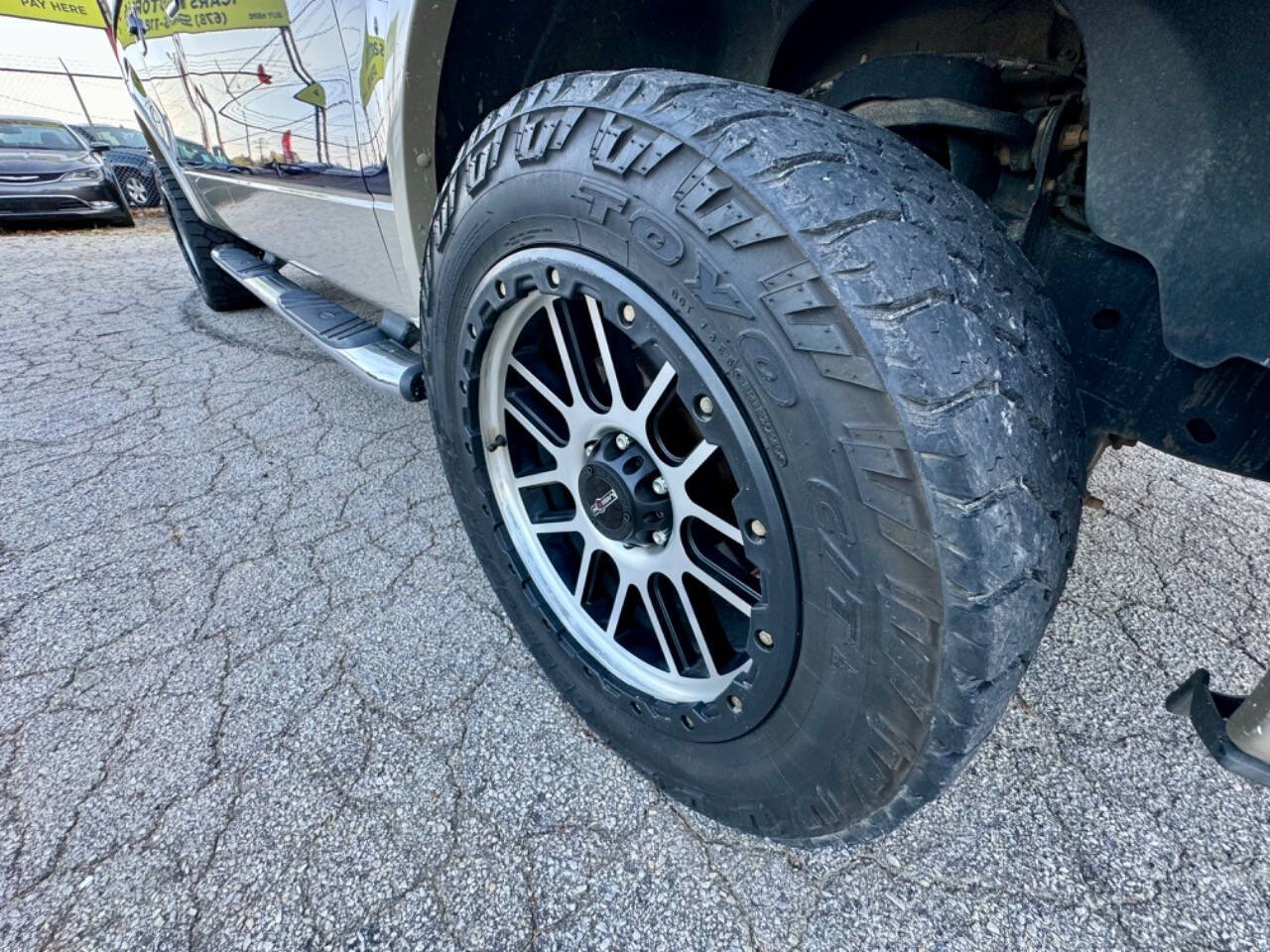 2009 Ford F-150 for sale at ICars Motors LLC in Gainesville, GA