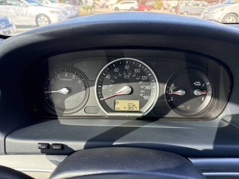 2008 Hyundai Sonata SE V6