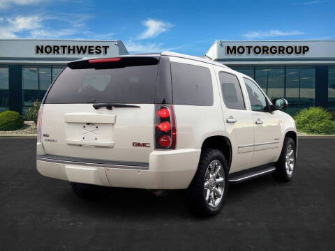 2011 GMC Yukon Denali