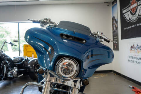 2014 Harley-Davidson Street Glide