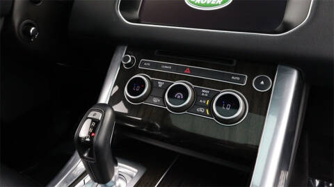 2017 Land Rover Range Rover Sport SE Td6