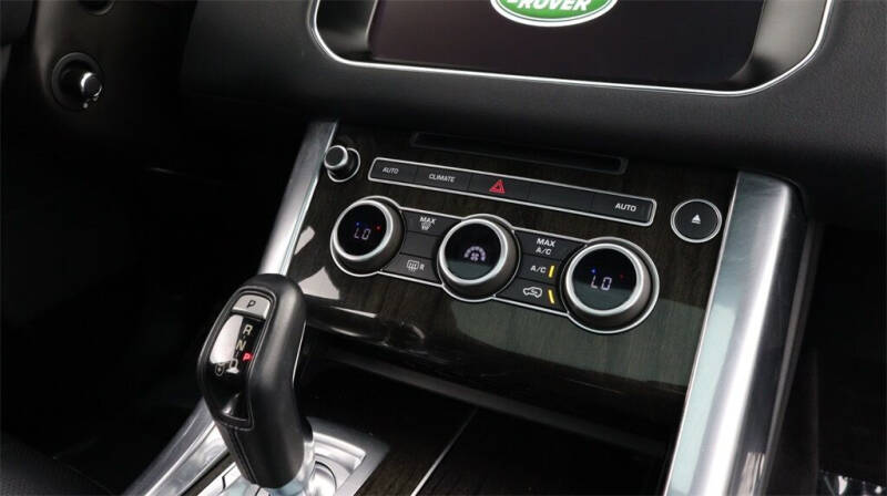 2017 Land Rover Range Rover Sport SE Td6