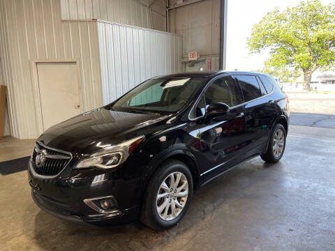 2019 Buick Envision Preferred