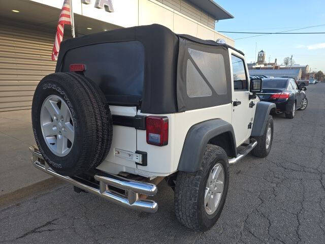 2008 Jeep Wrangler X