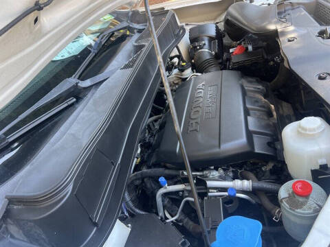 2014 Honda Pilot EX-L