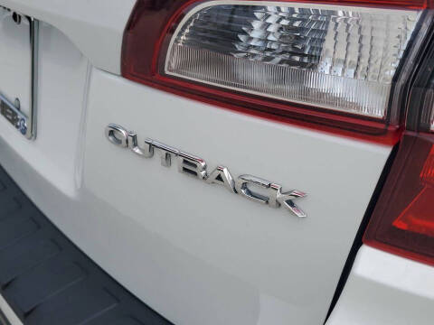 2018 Subaru Outback 2.5i Touring