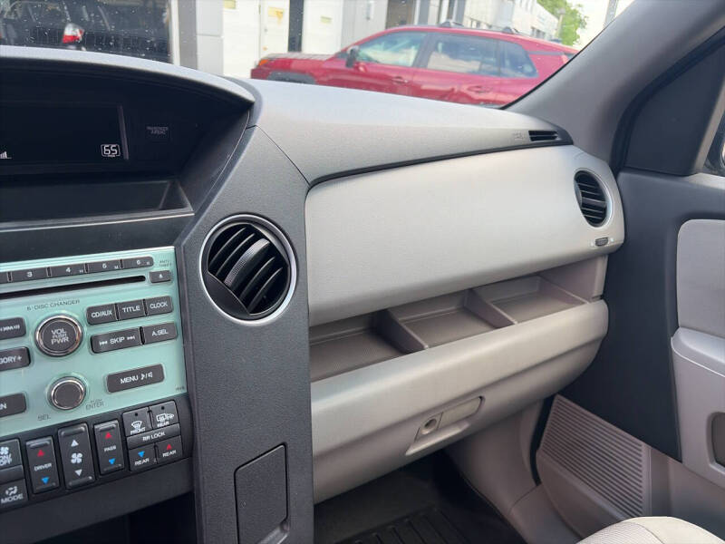 2011 Honda Pilot EX
