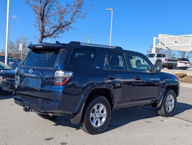 2024 Toyota 4Runner for sale at Axio Auto Boise in Boise, ID