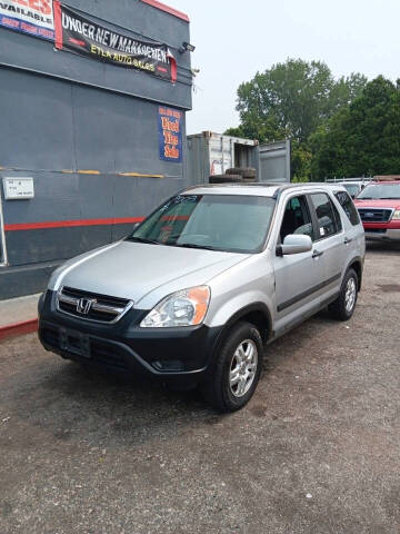 2003 Honda CR-V EX