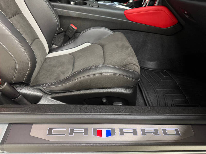 2023 Chevrolet Camaro SS