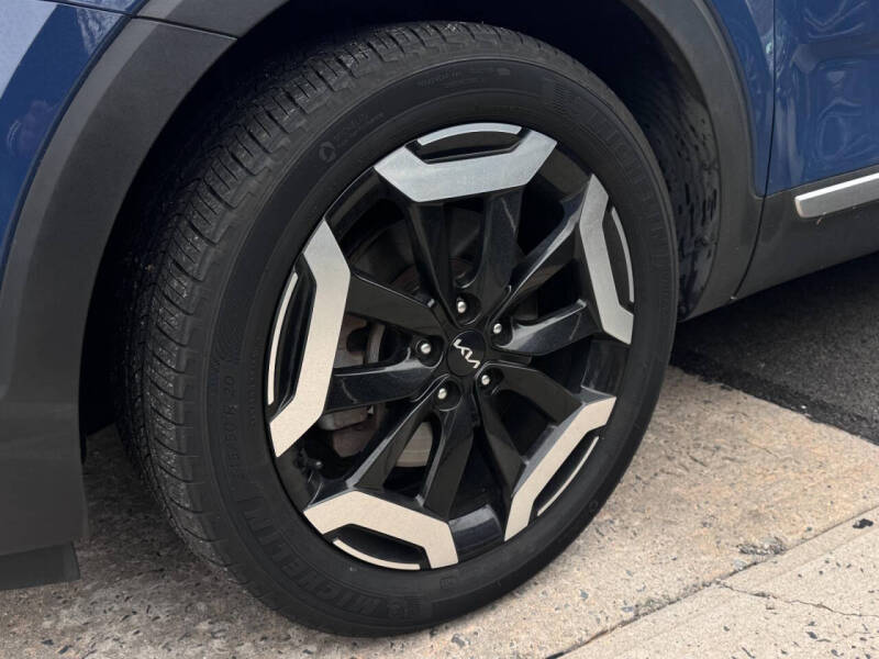 2023 Kia Telluride EX