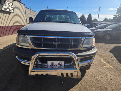 1998 Ford F-150 XL