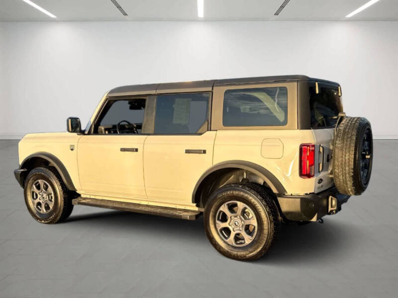 2023 Ford Bronco Big Bend