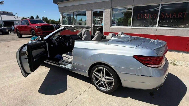 2014 Mercedes-Benz E-Class E 350