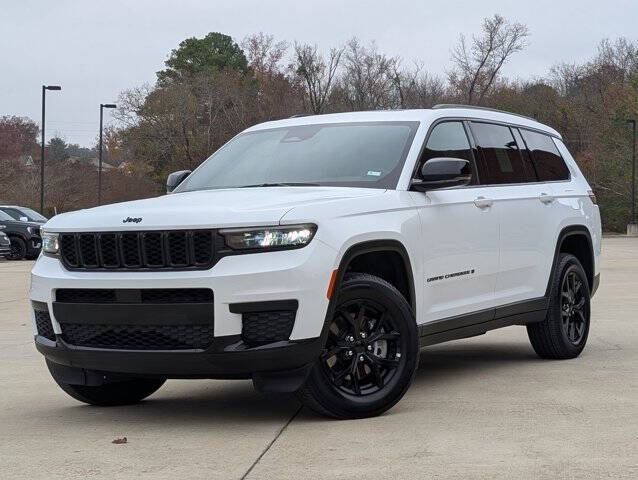 2024 Jeep Grand Cherokee L Altitude X