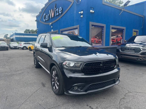 2015 Dodge Durango R/T