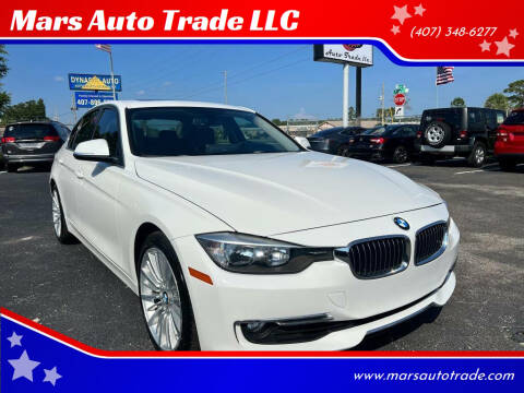 2012 BMW 3 Series for sale at Mars Auto Trade LLC in Orlando FL