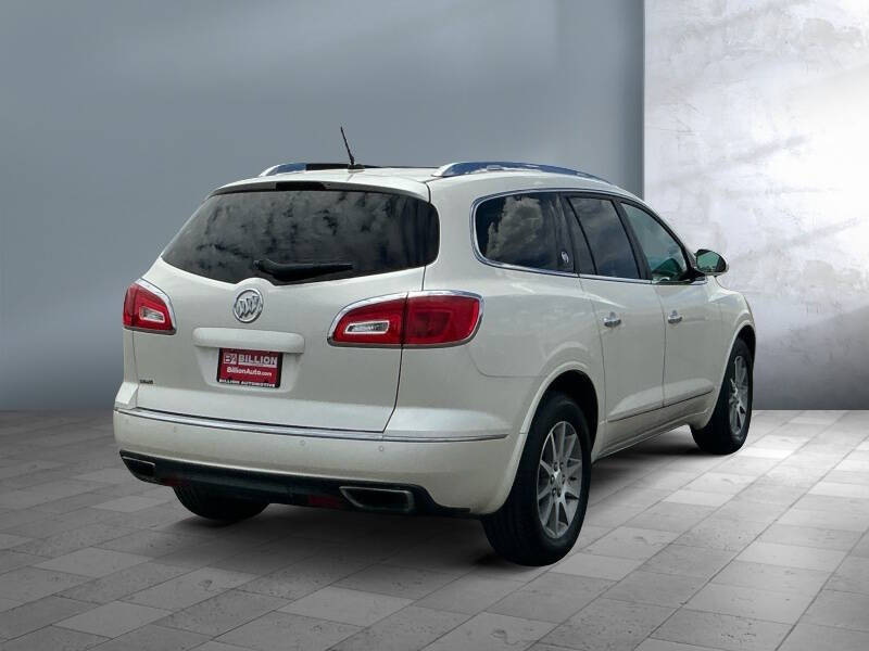 2013 Buick Enclave Leather