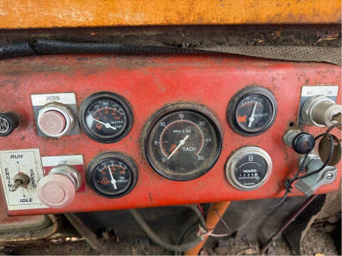 1995 Morbark 20WCL