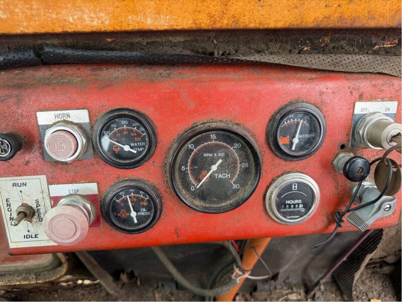 1995 Morbark 20WCL