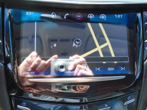 2016 Cadillac XTS Premium