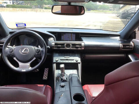 2015 Lexus IS 350