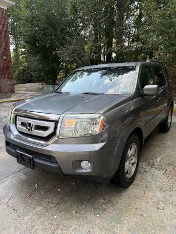 2011 Honda Pilot EX-L