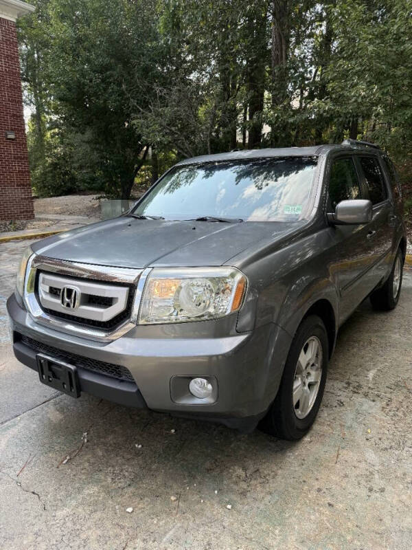 2011 Honda Pilot EX-L