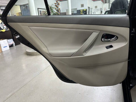 2009 Toyota Camry Hybrid