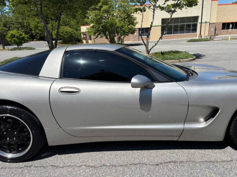 2004 Chevrolet Corvette