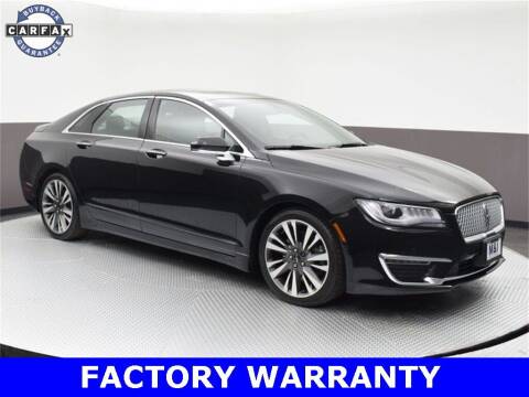 2019 Lincoln MKZ for sale at M & I Imports in Highland Park IL