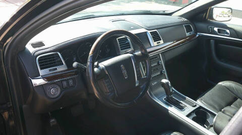 2010 Lincoln MKS EcoBoost