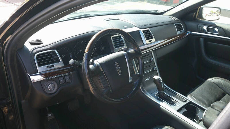 2010 Lincoln MKS EcoBoost