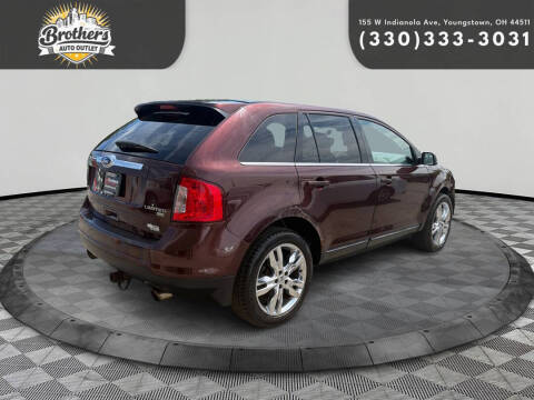 2012 Ford Edge Limited