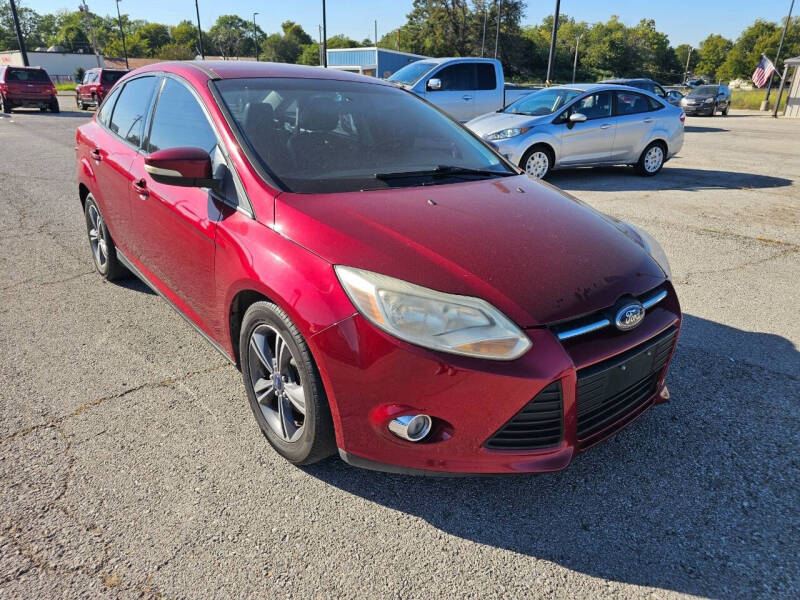 2014 Ford Focus SE
